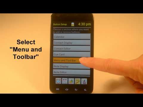 PEAT Training: Adding an App Icon to PEAT's Toolbar