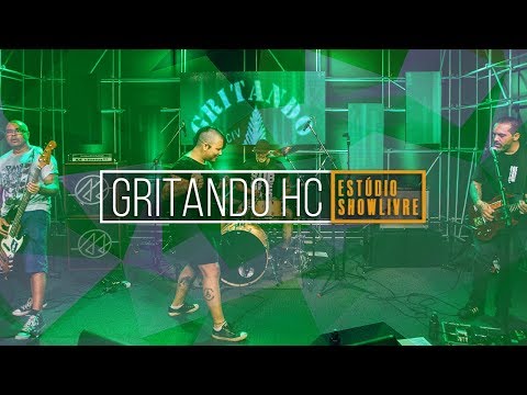 Terra da garoa - Gritando HC