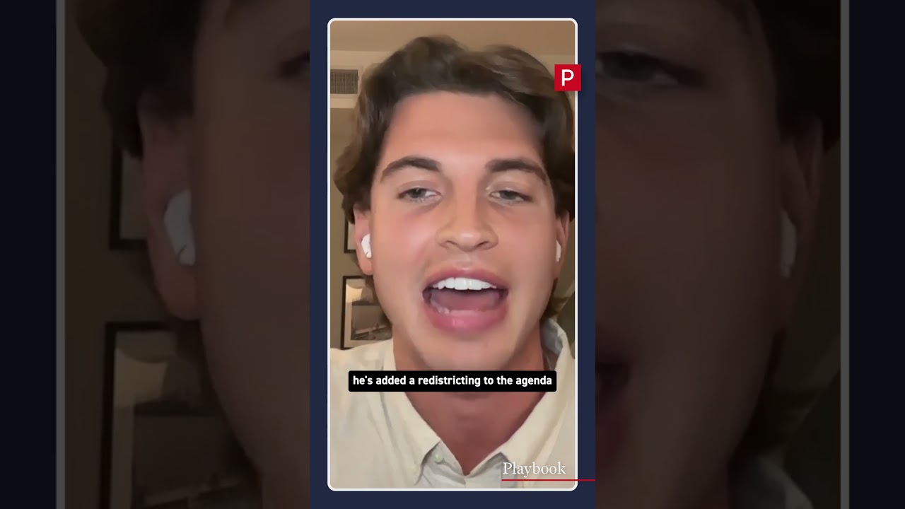 Redistricting standoff in Texas