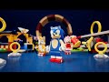 NEW Sonic The Hedgehog LEGO Sets