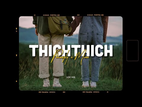 ThichThich - Phương Ly x Minn「Lofi Version by 1 9 6 7」/ Audio Lyrics Video