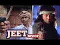Jeet 1996 Sunny Deol Salman Khan Jeet Movie Spoof Jeet Movie Best Dialogue Comedy Scene