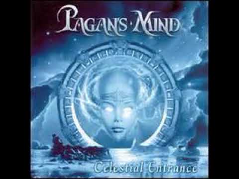 PAGAN'S MIND........CELESTIAL ENTRANCE