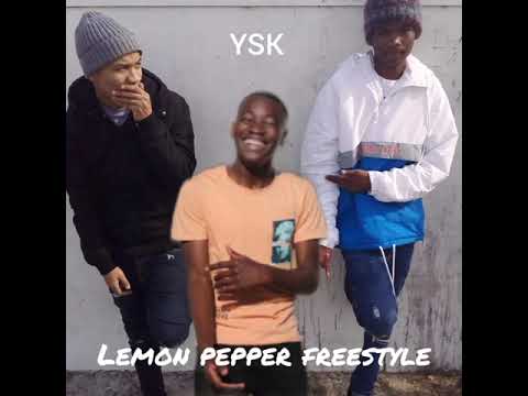 JiboG ft JAYDEYBOYY & JAY-LYT - lemon pepper freestyle (official audio)