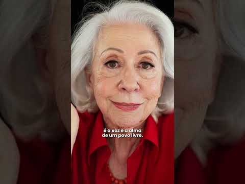 MULHERES QUE INSPIRAM: FERNANDA MONTENEGRO