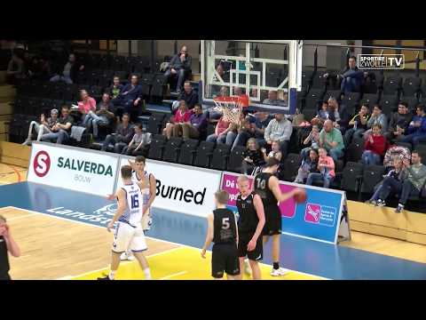 Promo Landstede Basketbal - New Heroes: 21 april