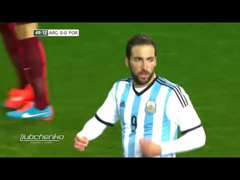 Portugal vs Argentina 4-1 - All Goals & Extended Highlights RÉSUMÉ & GOLES ( Last Matches ) HD