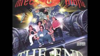 Three 6 Mafia - Gettem Crunk (Chapter One The End 1996)