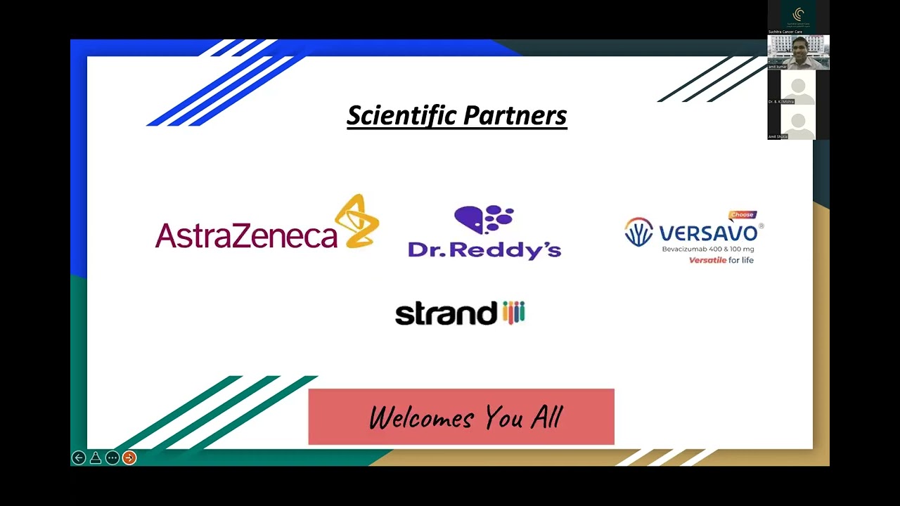 Ovarian Symposium - March 15th, 2022