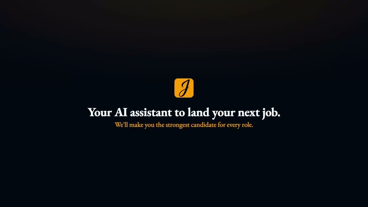Jobtae demo video preview