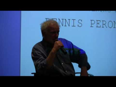 The father of Medical Marijuana, Dennis Peron speaks at SOU