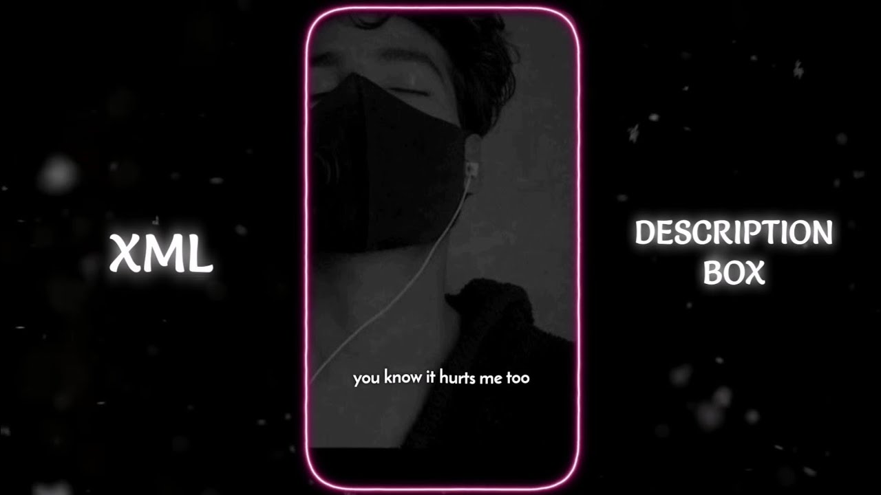 ​NEW TRENDING SONG TIK TOK XML FILE | NEW TREND XML | BY@KBROKENGAMER ALIGHT MOTION (PRESET/XML)