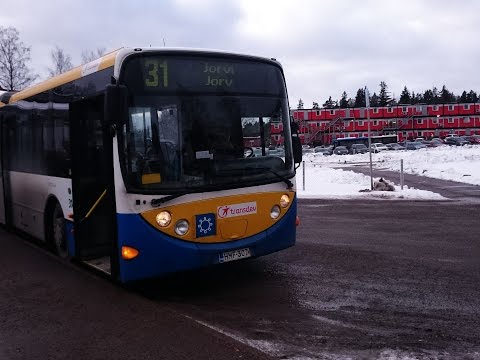 Aural Euphony pt.1 - Scania L94UB LOUD! [ZF 5HP502] Transdev 314