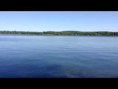 Chesley Lake, Ontario