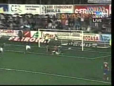 04 05'리그컵) Gramanet - Barcelona