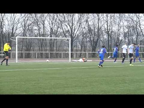SF Baumberg - KFC Uerdingen 0:2 (das 0:1 durch Issa)