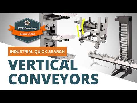 Watch Vertical Conveyors: The Complete Guide video