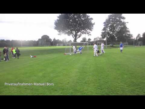 Freundschaftsspiel VfL Rhede (Ü50/Ü60) und Büngern Technik