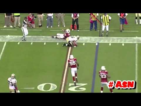 Arizona Cardinals LB Daryl Washington Highlights - Arizona Sports Nation