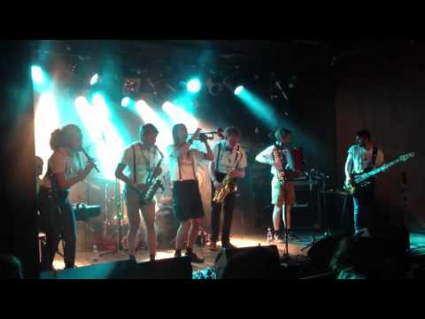 Klezmerudvalger @ Emergenza 2012