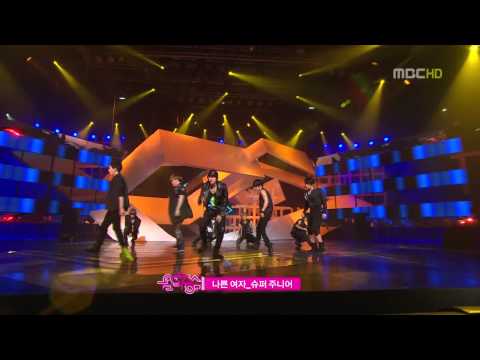 [HD] 100515 Super Junior Comeback Stage - BOOM BOOM