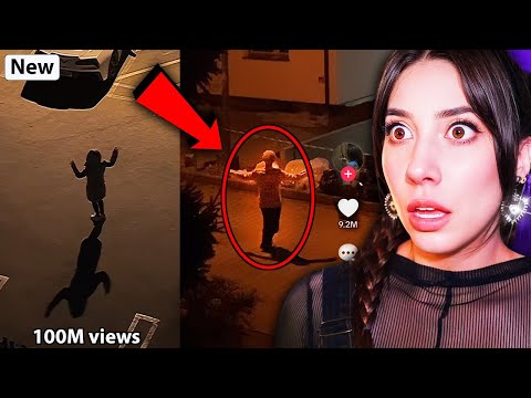 This Serbian Dancing Lady Trend is TERRIFYING