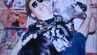 Metalucifer - Flight of the Iron Pegasus (Live)