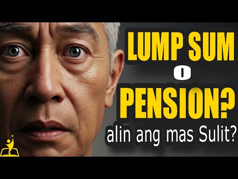 SSS Lump Sum o Monthly Pension? Alin ang Mas Sulit sa Retirement Mo?