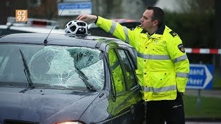 Fietser Uithoorn na aanrijding overleden