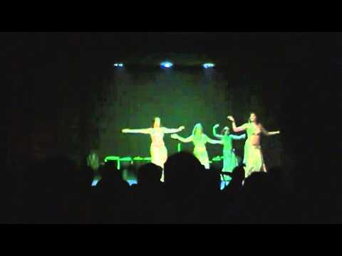 Sheherezade - Apocalypto Show in Split