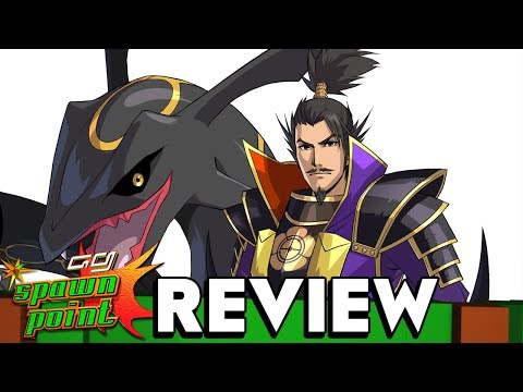 Pokémon Conquest | Game Review
