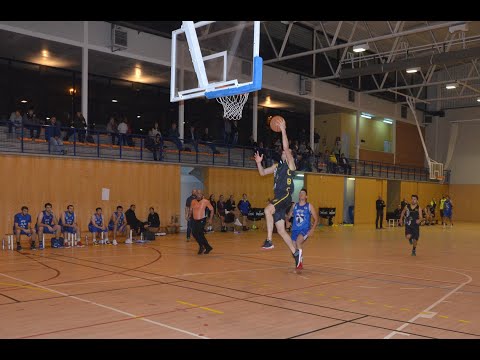 Unió Esportiva Cellera Amer Hipra 94 - 72 CB Adepaf Figueres (2018-10-27)