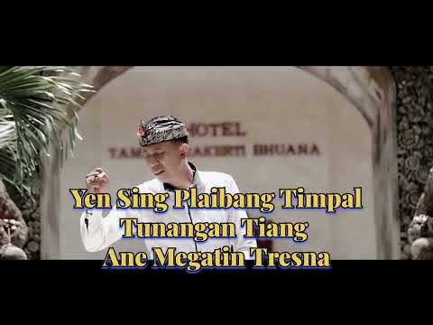 KUANGAN BAYUHAN - A A RAKA SIDAN ( Lirik Lagu )