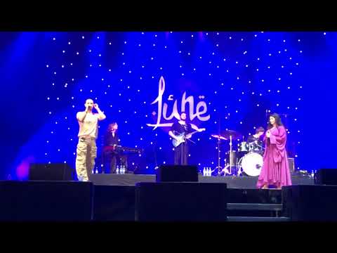 Lune & Milano - Papaoutai [Acoustique] (Couvrir de Stromae) {Performance Live Officielle}