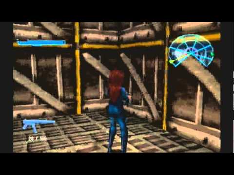 danger girl ps1