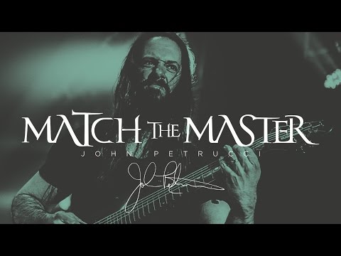 Ernie Ball Music Man: Match The Master with John Petrucci - Track #5 - "A New Beginning"