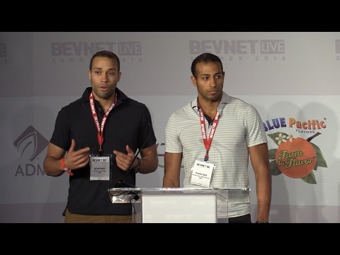 Semifinals: New Beverage Showdown 11 - Introduction & Presentation by NOOMA