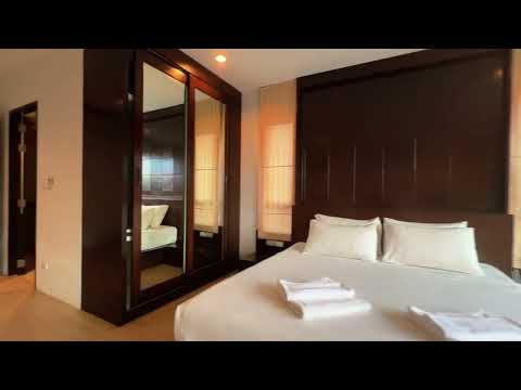 Charming 12-Room Hotel Boasting Mesmerizing Mountain Views for Sale in the Heart of Ao Nang, Krabi.