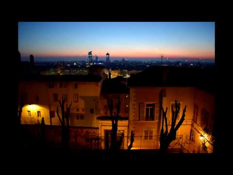 Time-lapse Lyon 07/01/17