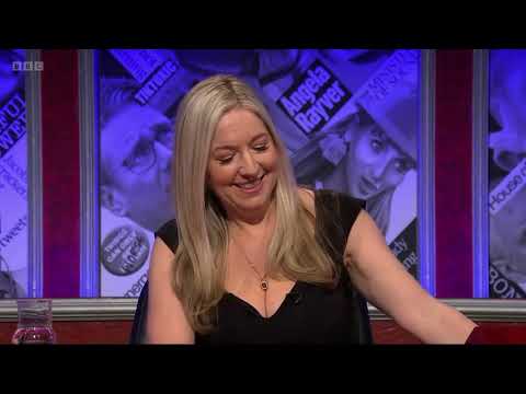 Have Got Bit More News for You: Team captains Paul Merton and Ian Hislop are joined by panellists...