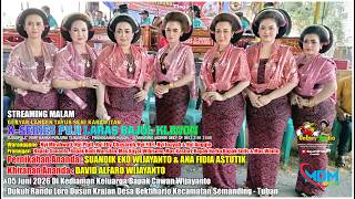 Download lagu LIVE TAYUB MALAM BOCIL KETIPUNG RANDU LORO NYI MIRAHWATI,PIPIT,ELLY,FITRI,INDRAWTI,INAYAH & ANGGIE. mp3