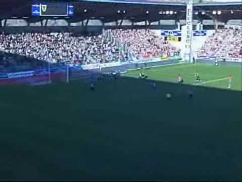 CD Numancia 2-1 Real Sporting de Gijón 2008-2009