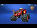 Nick Jr Russia Continuity 28 08 21