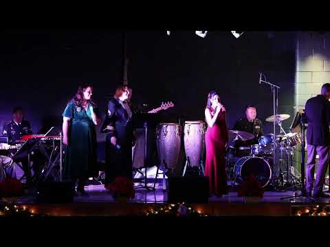 Sleigh Ride, sung by Mercedes.