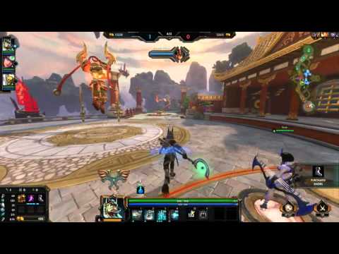 Smite - Ranked Joust - Anubis