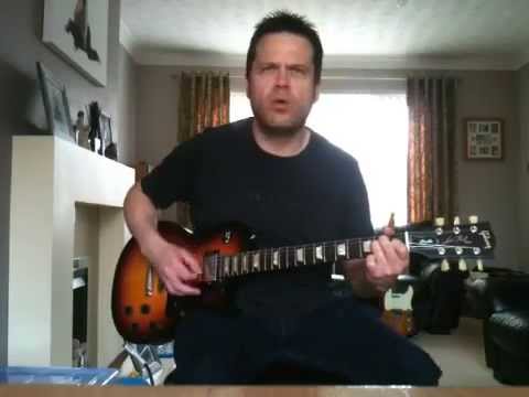 T-Rex - 20th Century Boy - Guitar Cover video thumbnail