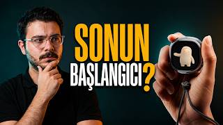 Telefonların Yerini Bu mu Alacak? | Meta Muse Charm