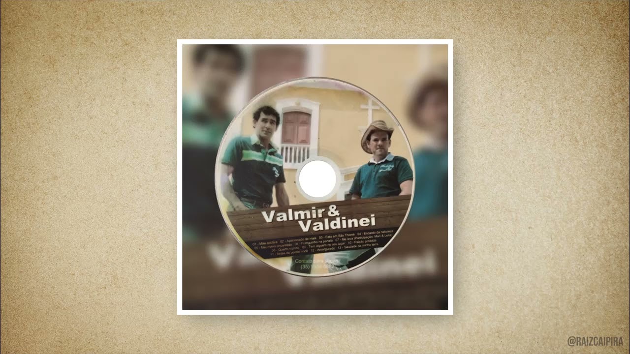 Fato em São Thome - Valmir & Valdinei