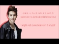 EXO-K - Heart Attack (Color Coded Hangul/Rom ...