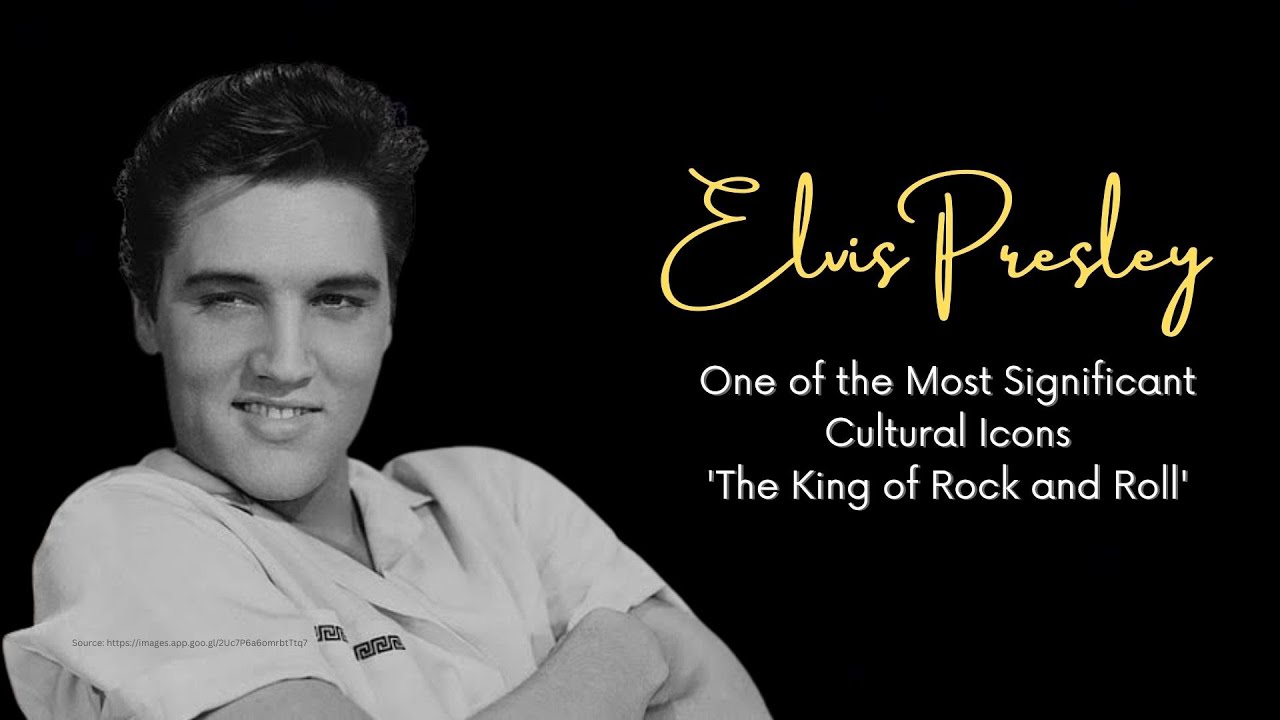 Great Quotes By Elvis Presley, The King Of Rock And Roll